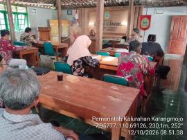 RAKOR BUDAYA SATRIYA DAN APEL PAGI